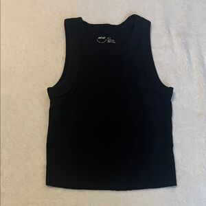 Black Aerie tank top